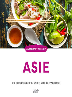 cover image of Asie